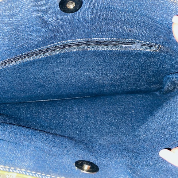 Pretty Ladies and flowers handbag - Picture 5 of 5